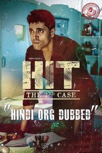 Download HIT: The 2nd Case (2022) AMZN WEBRip Dual Audio ORG. [Hindi DD 5.1 – Telugu] Full Movie 480p | 720p | 1080p